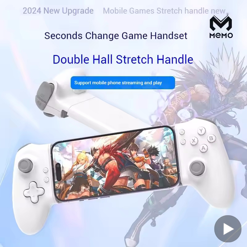 Retro Gaming Mobile - Manette de jeu contrôle de jeu