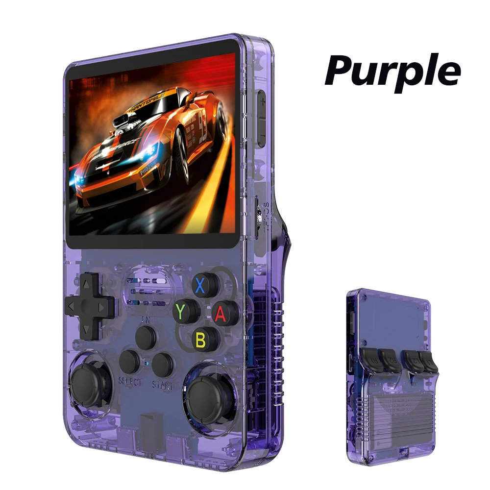 Retro Gaming Console Handheld - Console de jeu vidéo portable rétro