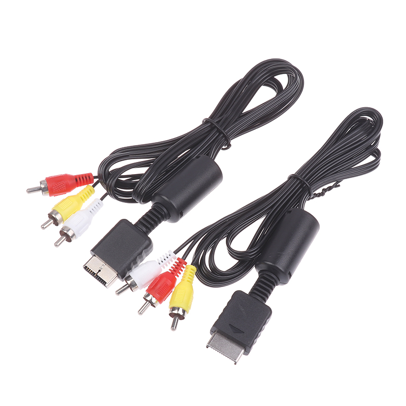 Retro Gaming Tv - Connectez votre PlayStation classique ! Câble
