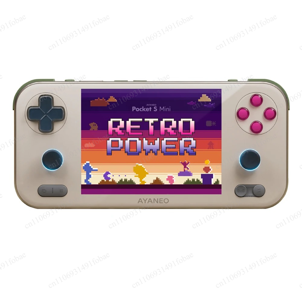 Retro Gaming Console Handheld - Console de jeu portable rétro AYANEO