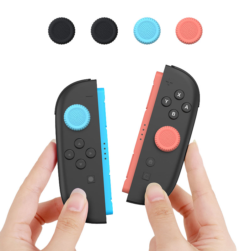 Arcade Button Kit - Poignées de pouce pour Joystick en