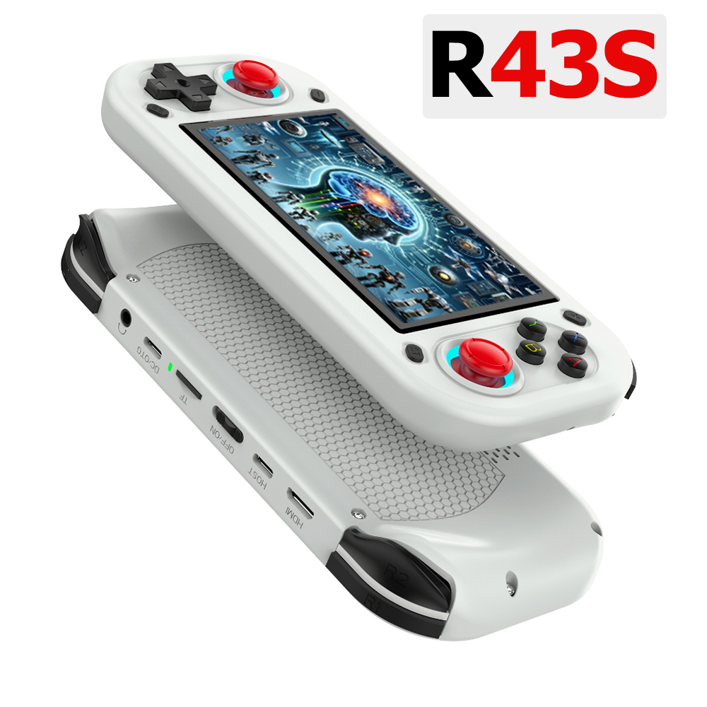 Retro Gaming Com - Console de jeu vidéo Portable rétro