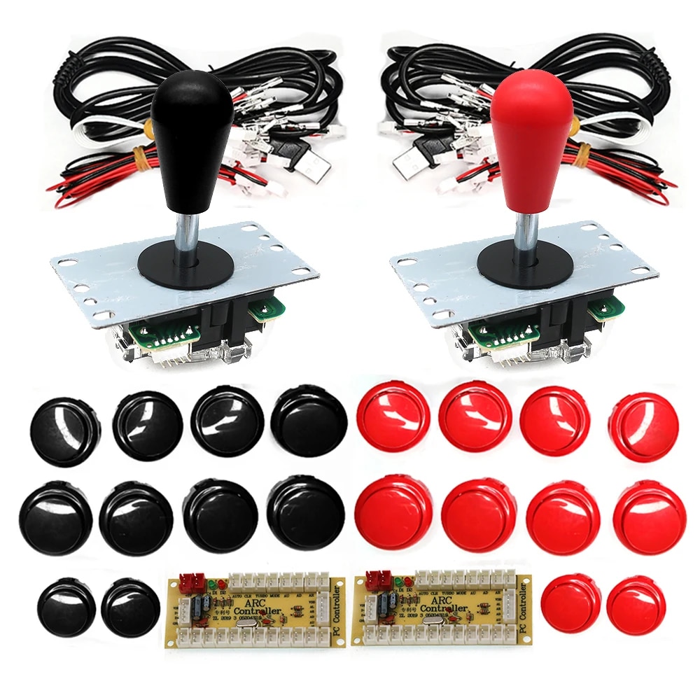 Arcade Button Kit - Copie SANWA Machine de jeu Console