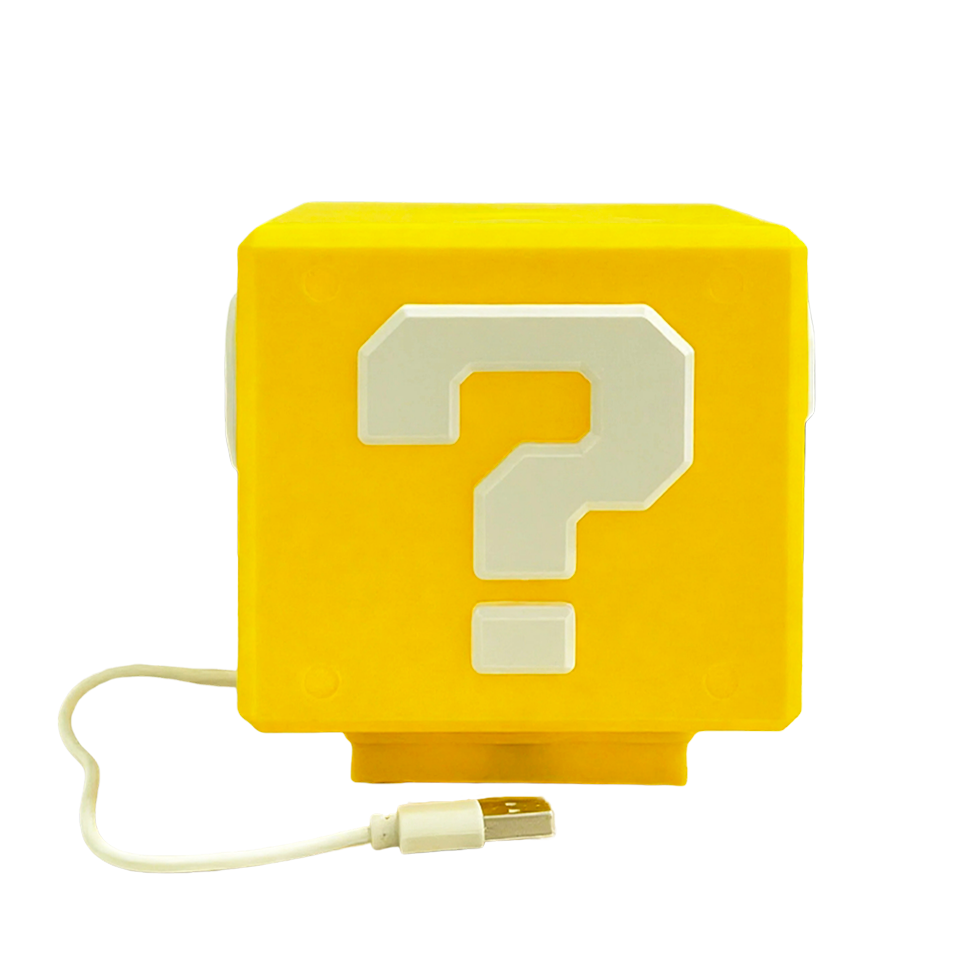 Retro Gaming Projector - Lampe Bloc de Jeu 2026 avec