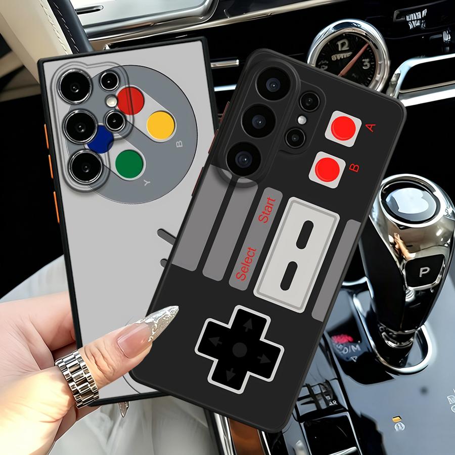 Retro Gaming Mobile - Étui pour Samsung Galaxy S26 S20