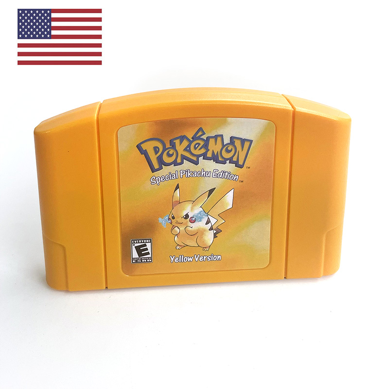 Retro Gaming Fun - Version américaine NTSC, jeu vidéo rétro