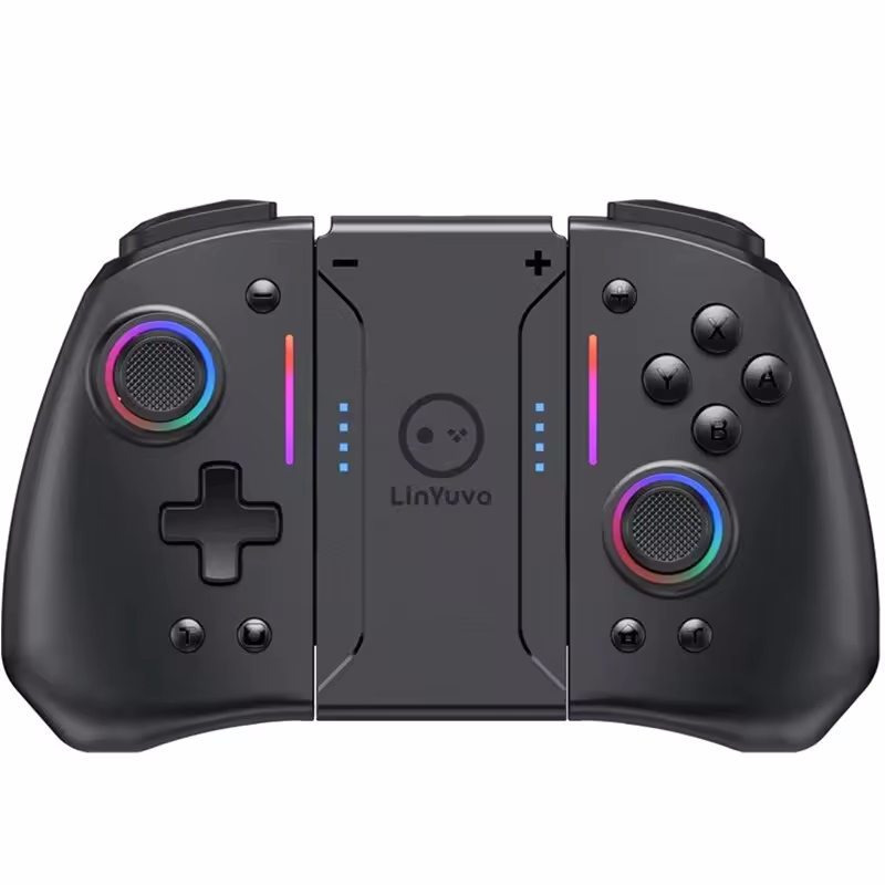Retro Gaming Mobile - Contrôle Bluetooth sans fil pour Nintendo