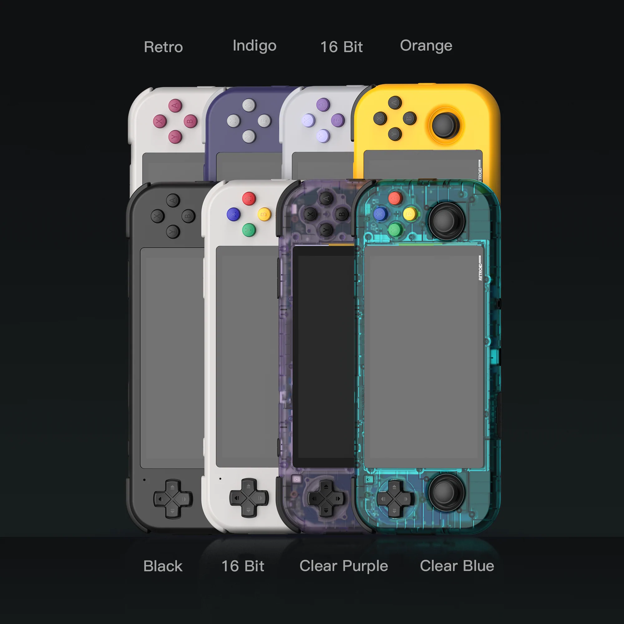 Console de jeu Android haut de - Retro Gaming Android avis et prix