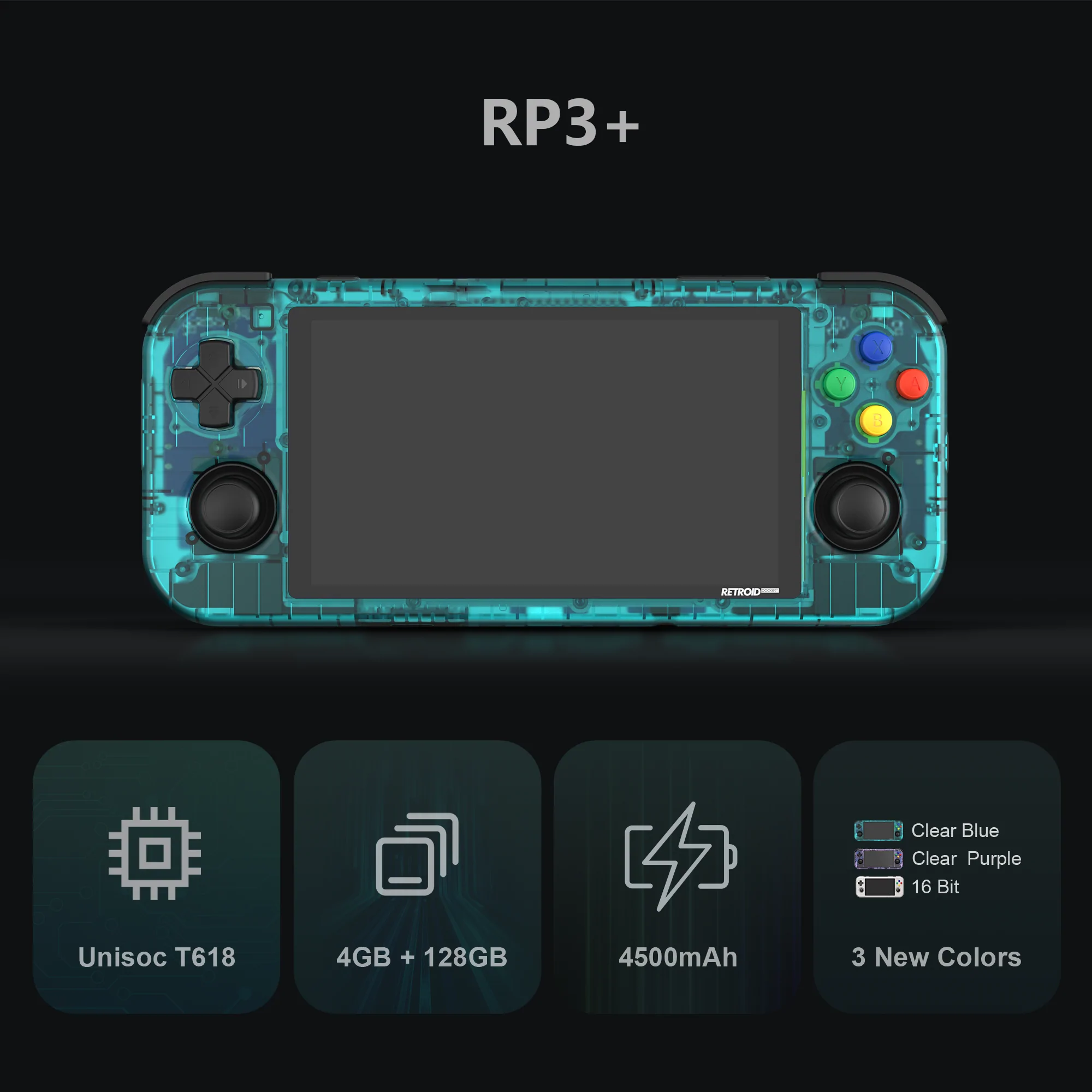 Console de jeu Android haut de - Retro Gaming Android avis et prix