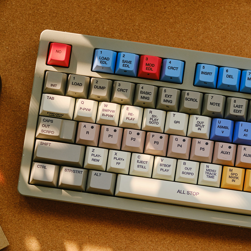 Capuchons de touches FBB S9000 - Retro Gaming Keyboard avis et prix
