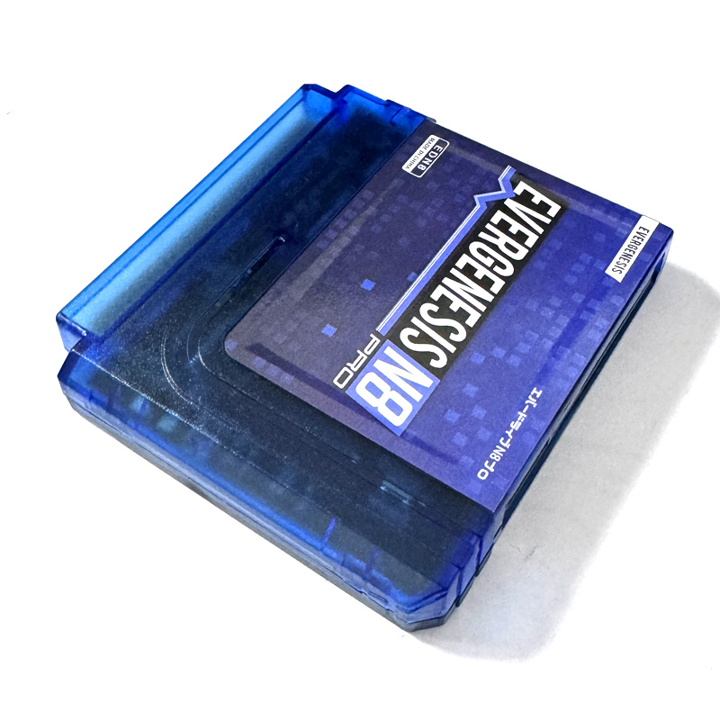 Cartouches de jeu ED N8 Pro 30 - Retro Gaming Fun avis et prix