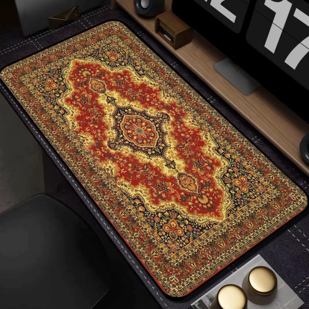 Grand tapis de souris vintage  - Retro Gaming Keyboard avis et prix