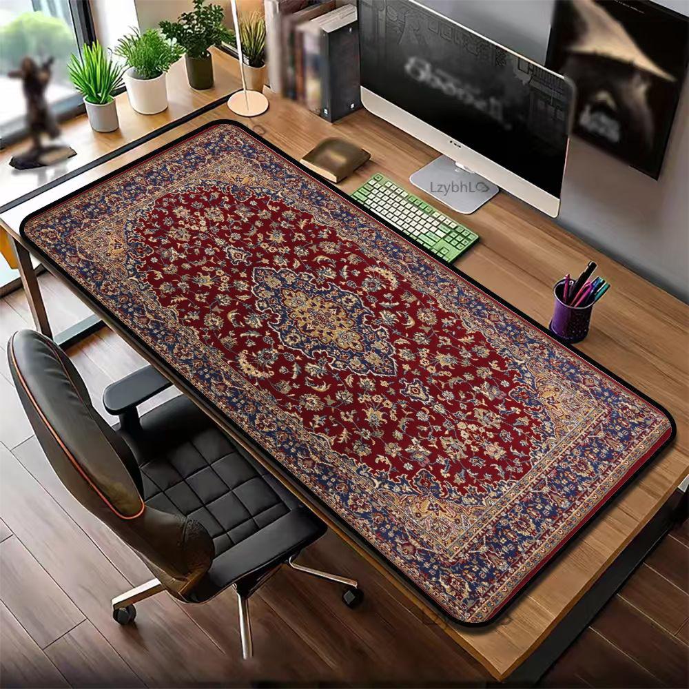 Grand tapis de souris vintage  - Retro Gaming Keyboard avis et prix
