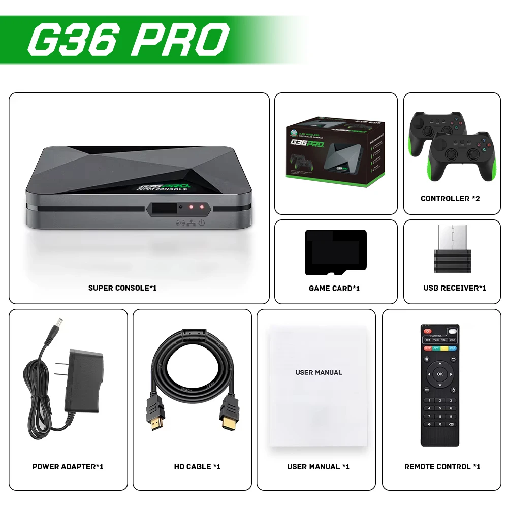 Super Console de jeu vidéo rét - Retro Gaming Tv avis et prix