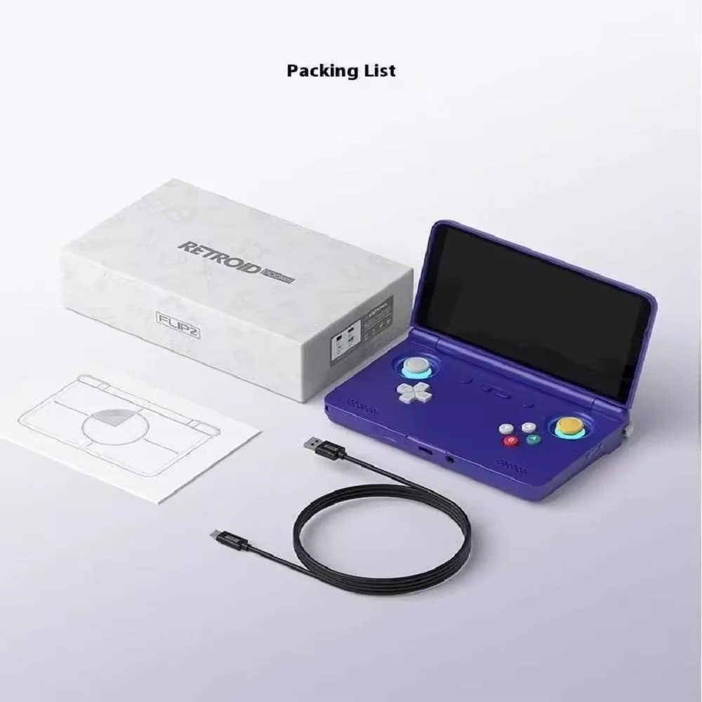 Console portable Retroid Pocke - Retro Gaming Android avis et prix