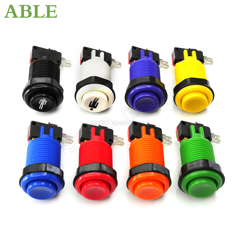 Kit d'arcade zéro retard pour  - Arcade Button Kit avis et prix