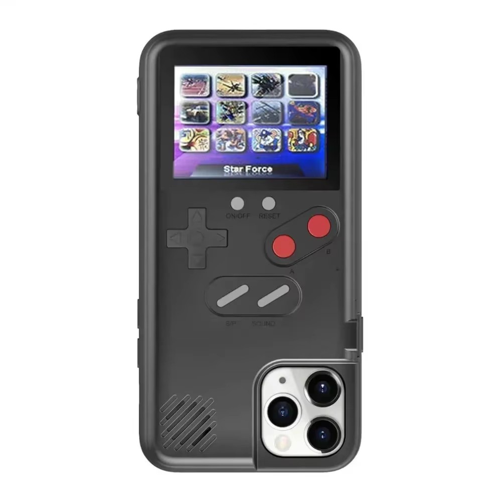 Coque de jeu rétro 3D pour iPh - Retro Gaming Projector avis et prix
