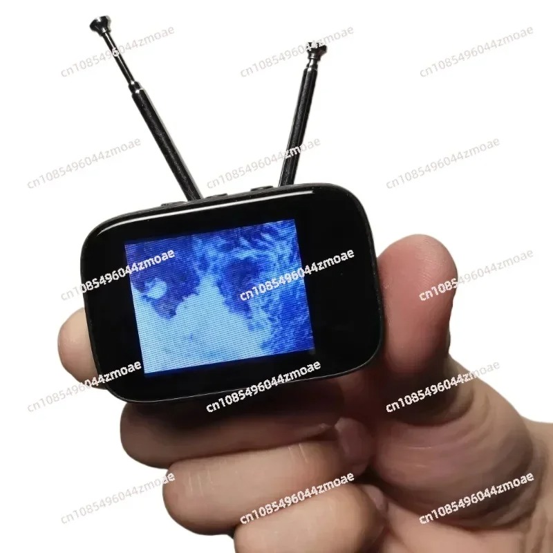 Téléviseur miniature rétro à é - Retro Gaming Tv avis et prix