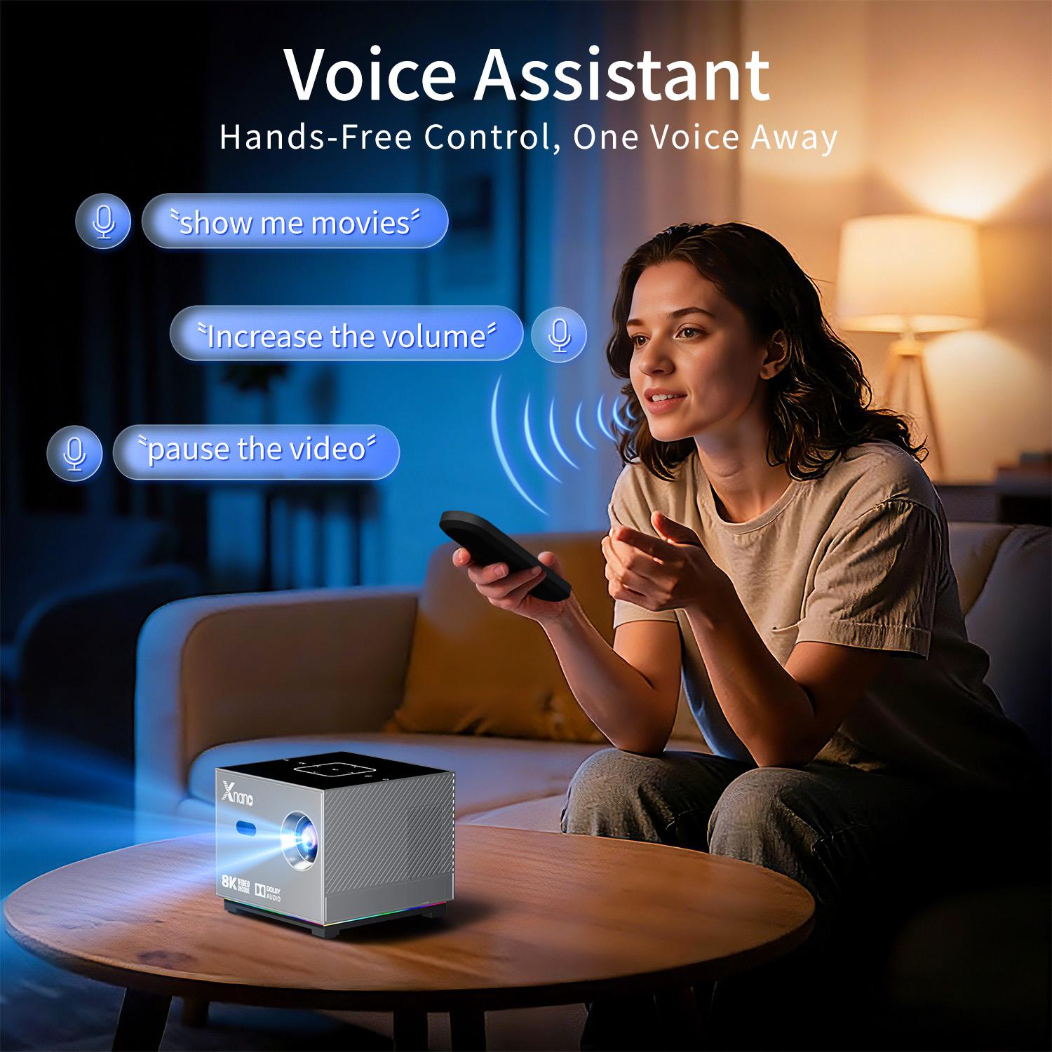 Xnano Portable Smart Projector - Retro Gaming Projector avis et prix