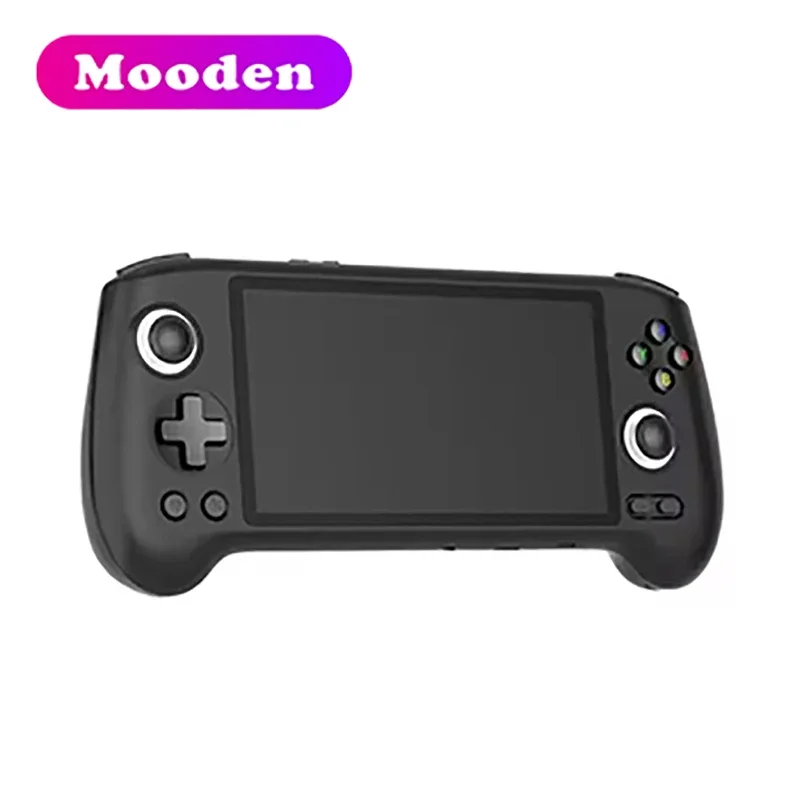 Console de jeu portable L RG55 - Retro Gaming Android avis et prix