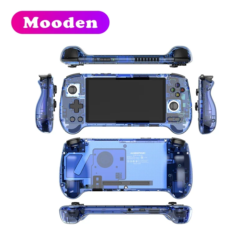 Console de jeu portable L RG55 - Retro Gaming Android avis et prix