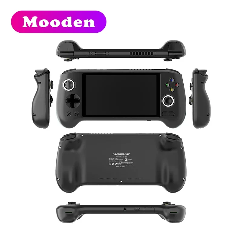 Console de jeu portable L RG55 - Retro Gaming Android avis et prix