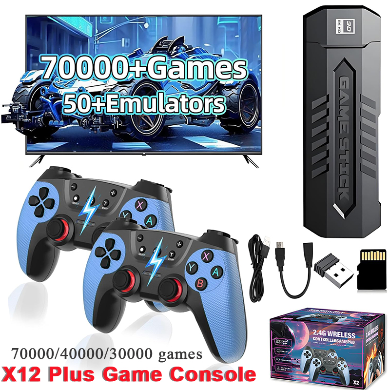 Manette de jeu rétro X2 avec 1 - Retro Gaming Console Handheld avis et prix