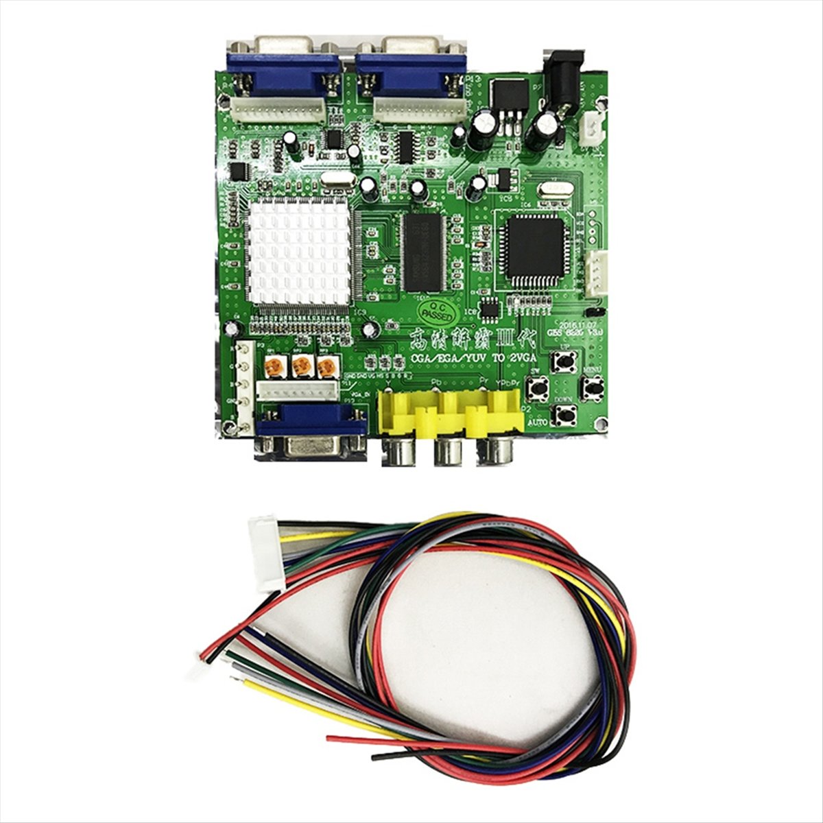 (DT37) NOUVEAU Convertisseur v - Arcade Button Kit avis et prix