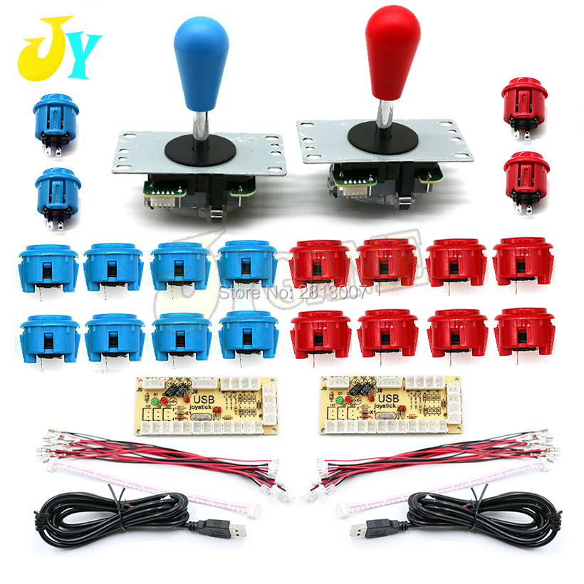 Kit de bricolage de Joystick d - Arcade Button Kit avis et prix