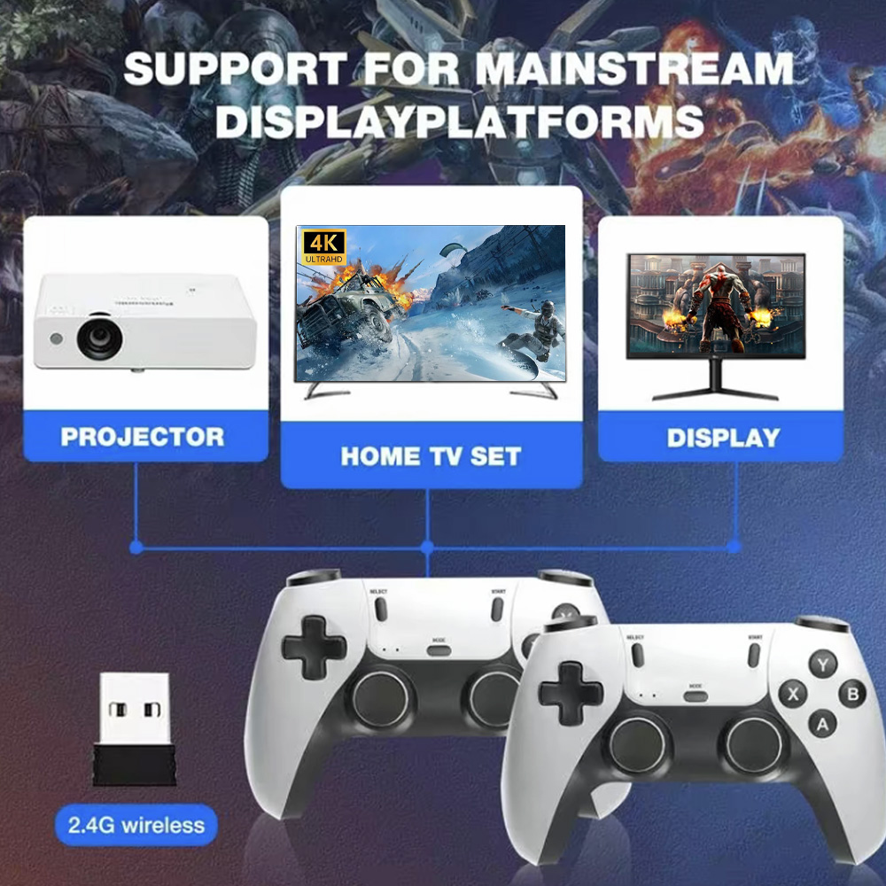 Clé de Jeu Rétro X8 Ultra HDMI - Retro Gaming Hdmi Stick avis et prix