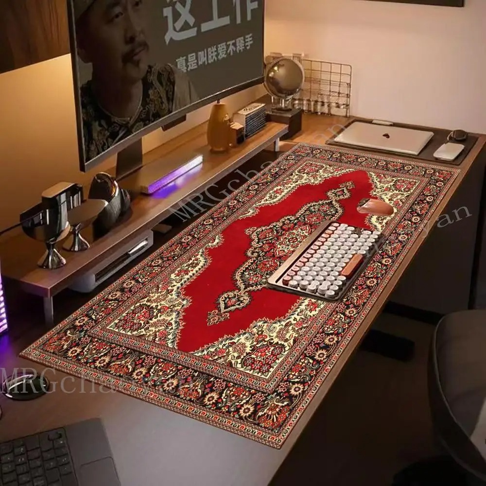 Un énorme tapis persan, un tap - Retro Gaming Keyboard avis et prix