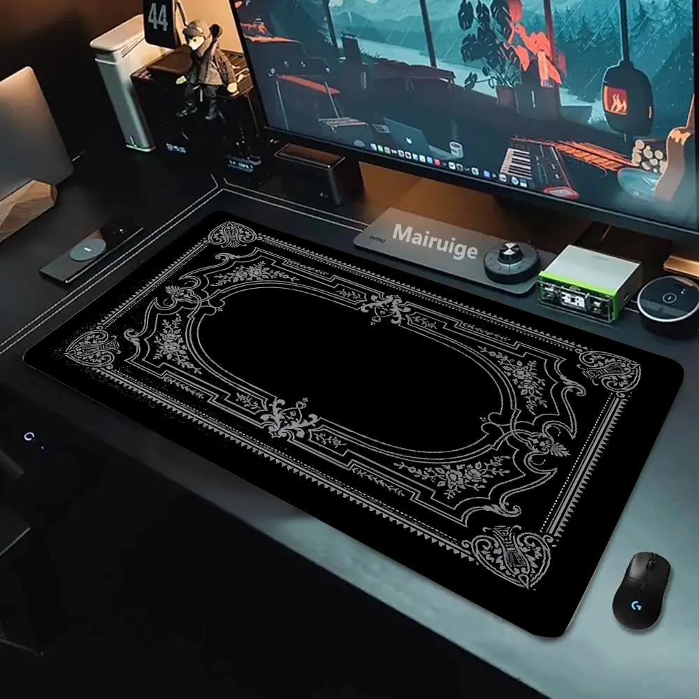 Nouveau tapis de souris noir s - Retro Gaming Com avis et prix