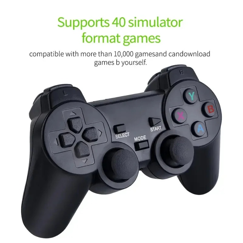 Stick de jeu vidéo M8, sortie  - Retro Gaming Hdmi Stick avis et prix