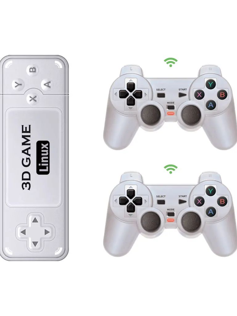 Y6 Console de jeu rétro 4K 60f - Retro Gaming Hdmi Stick avis et prix