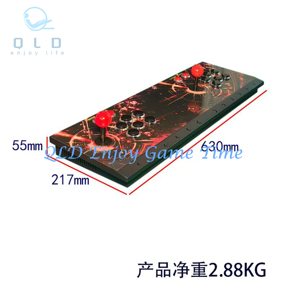 Boîte PandoraSaga 3D 26800 en  - Retro Gaming Stick avis et prix