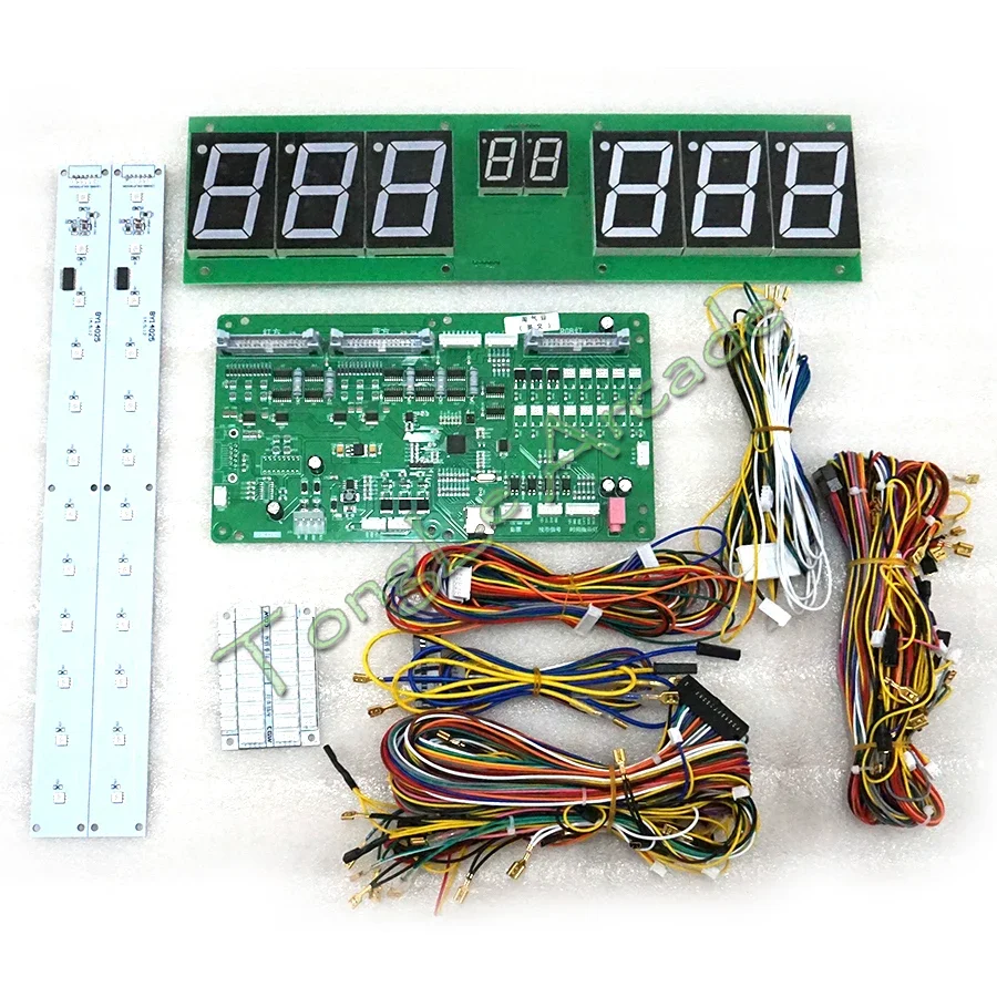 Kit DIY Naughty Beans, équipem - Arcade Button Kit avis et prix
