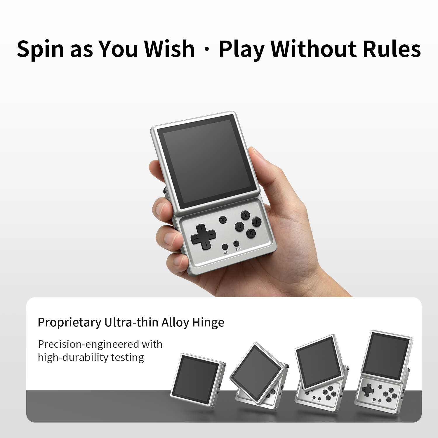 Console de jeu portable Androi - Retro Gaming Android avis et prix