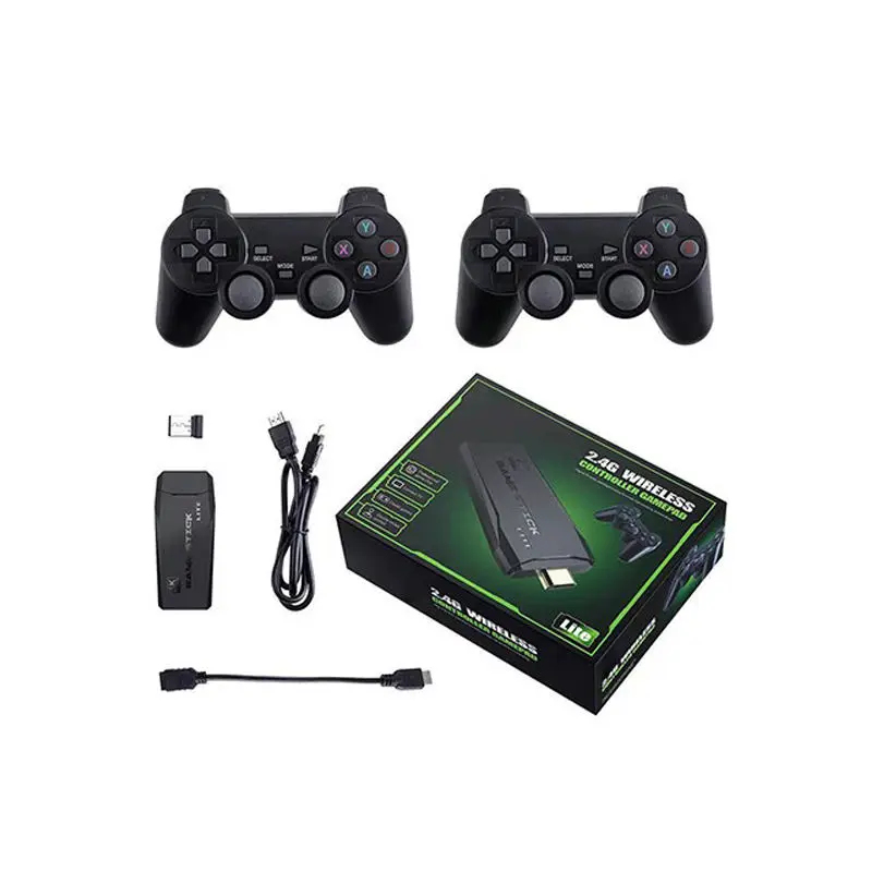 Console de jeu rétro sans fil  - Retro Gaming Hdmi Stick avis et prix