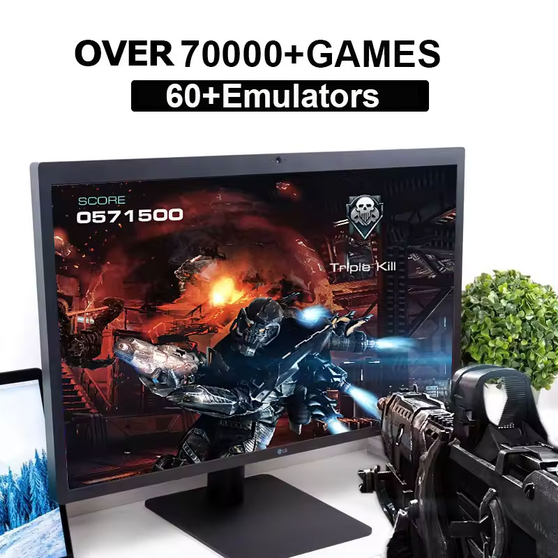 Nouvelle console de jeux rétro - Retro Gaming Tv avis et prix