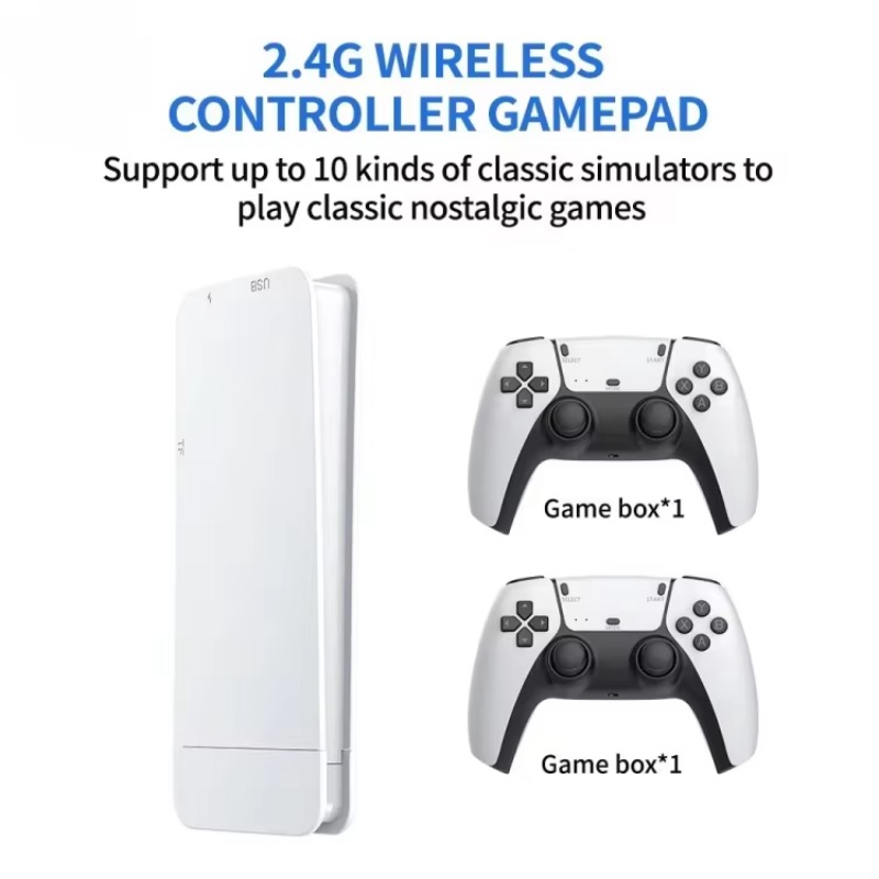 Console de jeu vidéo rétro, st - Retro Gaming Stick avis et prix