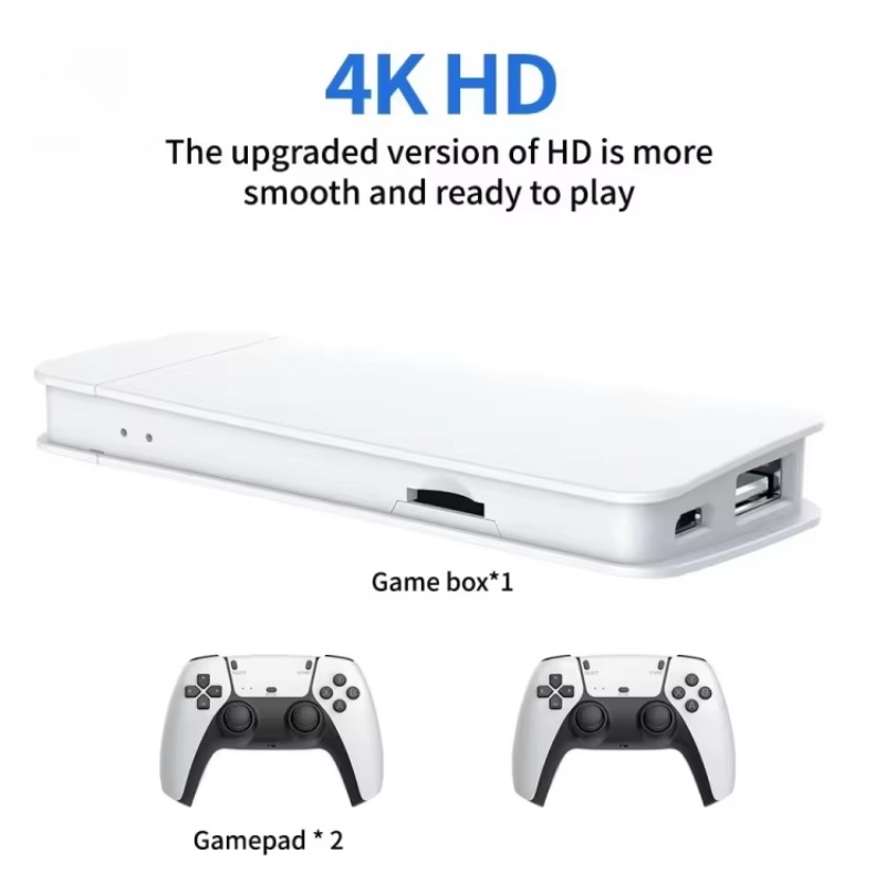 Console de jeu vidéo rétro, st - Retro Gaming Stick avis et prix
