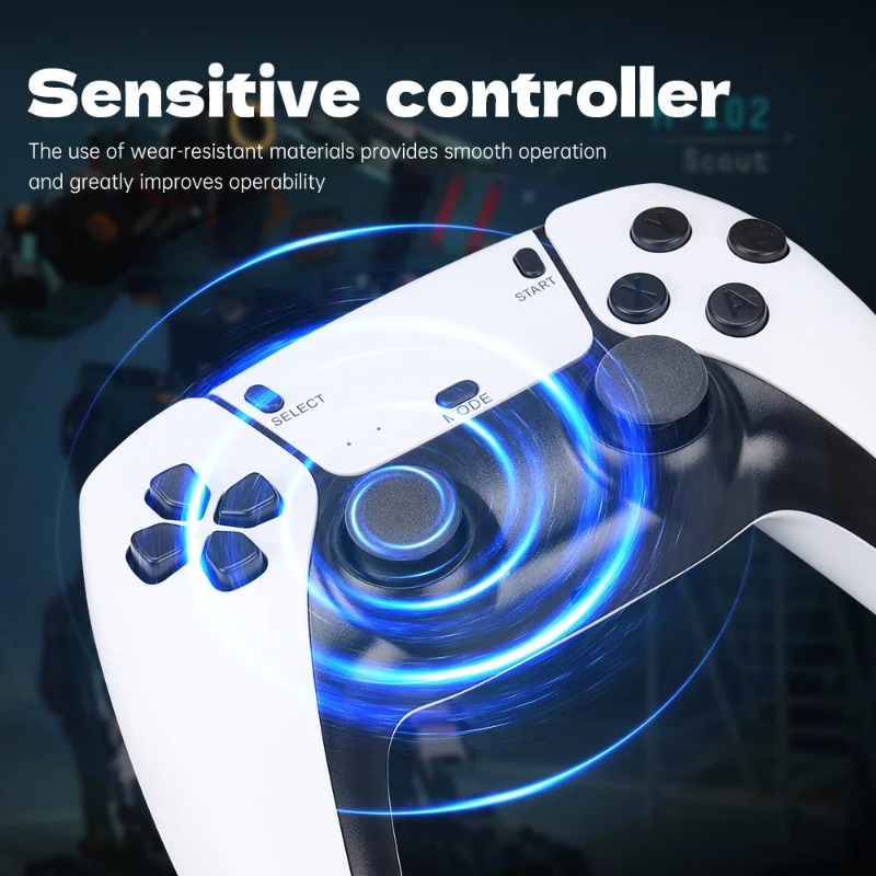 Console de jeu vidéo rétro, st - Retro Gaming Stick avis et prix