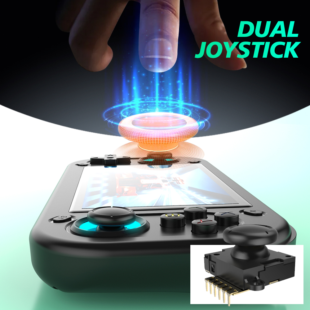 Console de jeu vidéo Portable  - Retro Gaming Com avis et prix