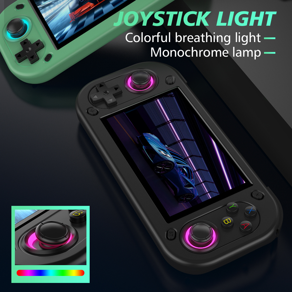 Console de jeu vidéo Portable  - Retro Gaming Com avis et prix