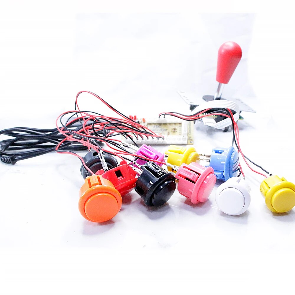 Copie SANWA Machine de jeu Con - Arcade Button Kit avis et prix