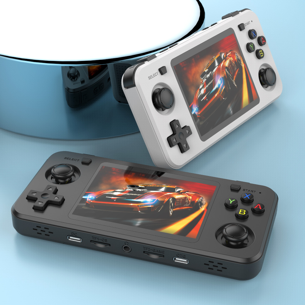 Console de jeu portable avec é - Retro Gaming Console Handheld avis et prix