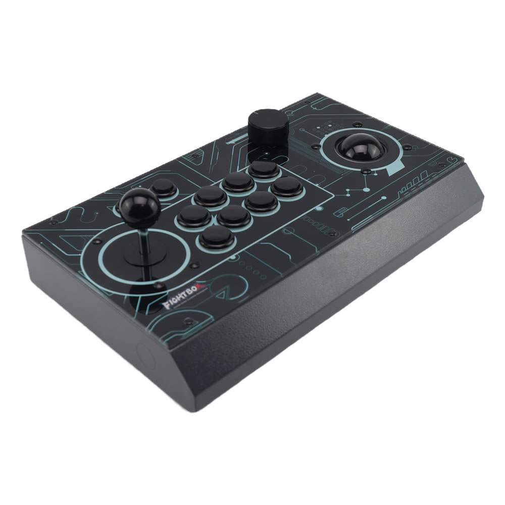 Manette de jeu d'arcade FightB - Retro Gaming Stick avis et prix