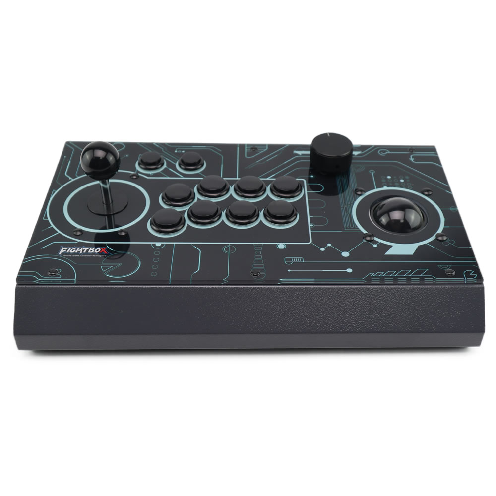 Manette de jeu d'arcade FightB - Retro Gaming Stick avis et prix