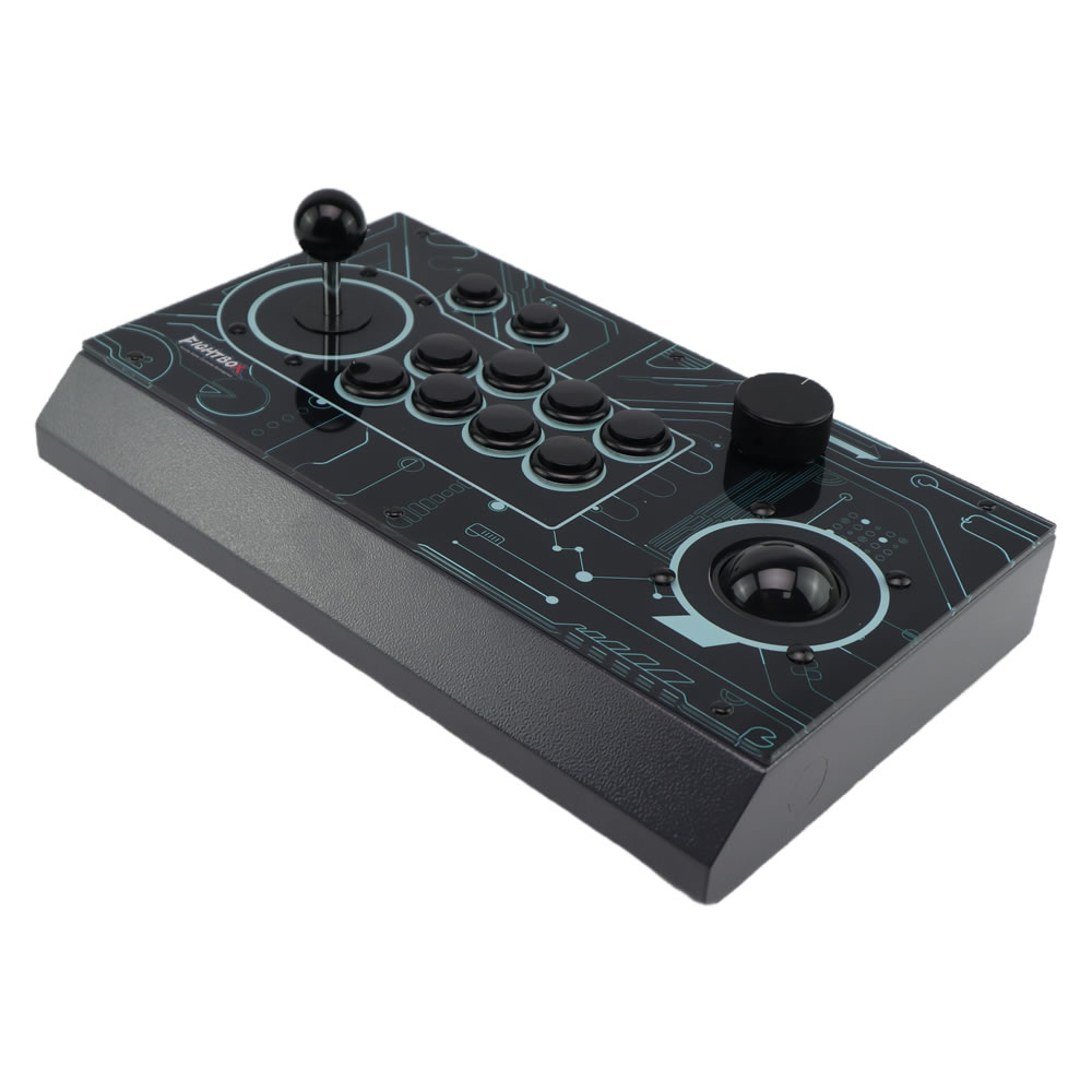 Manette de jeu d'arcade FightB - Retro Gaming Stick avis et prix