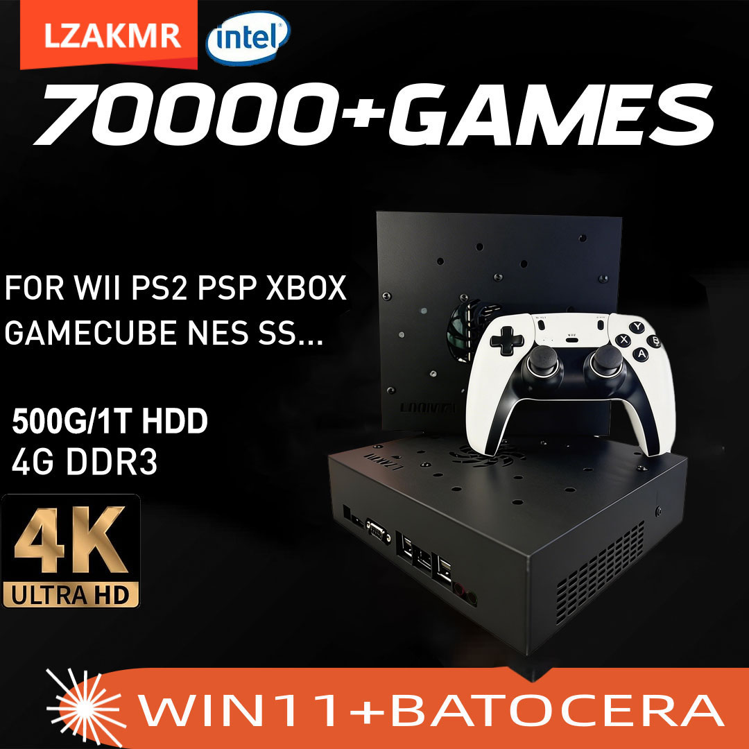 Super console de jeu X8 Pro, p - Retro Gaming Tv avis et prix